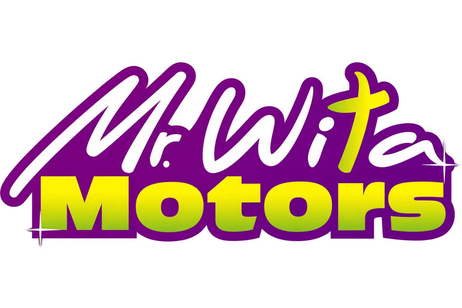 Mr. Wita Motors Logo
